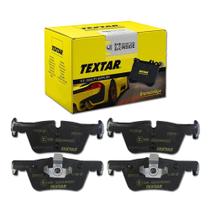 Pastilha Freio Traseira Textar Bmw F30 320i 328i 2012 A 2018 Pastilha Freio Traseira Textar Bmw F30 320i 328i 2012 A 2018
