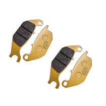 Pastilha Freio Traseira Titan160 2025 A Disco 2Un