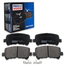 Pastilha Freio Traseira Trailblazer