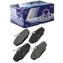 Pastilha freio traseira varga - ipanema 92 a 96 / kadett 92 a 96 / monza 92 a 96 / t4 01 a 06 - syl1082 Pastilha freio traseira varga - ipanema 92 a 96 / kadett 92 a 96 / monza 92 a 96 / t4 01 a 06 - syl1082