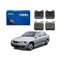 Pastilha Freio Traseira Vectra 2.0 2.2 16v 2003 A 2005 Pastilha Freio Traseira Vectra 2.0 2.2 16v 2003 A 2005