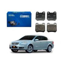 Pastilha Freio Traseira Vectra 2.0 2.4 2006 A 2008 Pastilha Freio Traseira Vectra 2.0 2.4 2006 A 2008