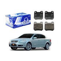 Pastilha Freio Traseira Vectra 2.0 2.4 2006 A 2008 Pastilha Freio Traseira Vectra 2.0 2.4 2006 A 2008