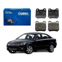 Pastilha Freio Traseira Vectra 2.0 2009 A 2011 Pastilha Freio Traseira Vectra 2.0 2009 A 2011