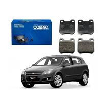 Pastilha Freio Traseira Vectra Gt Vectra Gtx 2.0 2009 A 2011 Pastilha Freio Traseira Vectra Gt Vectra Gtx 2.0 2009 A 2011
