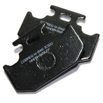 Pastilha Freio Traseira WR 125 1990/1992 -Cobreq