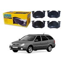 Pastilha Freio Traseira Xsara Break 1.6 2001 A 2010 Pastilha Freio Traseira Xsara Break 1.6 2001 A 2010