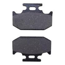 Pastilha Freio Traseira Xtz 250 Lander Fazer 250 Tenere 250 Pastilha Freio Traseira Xtz 250 Lander Fazer 250 Tenere 250