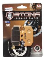 Pastilha Freio Traseira Yamaha Xtz 250 Lander tenere 250 Pastilha Freio Traseira Yamaha Xtz 250 Lander tenere 250
