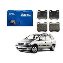 Pastilha Freio Traseira Zafira 2.0 16v 2001 A 2005 Pastilha Freio Traseira Zafira 2.0 16v 2001 A 2005