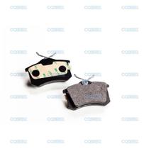 Pastilha Freio Traseiro 308 2011 a 2019 Cobreq N-884