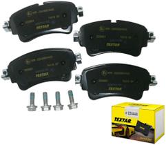 Pastilha Freio Traseiro A4 1994 a 2016 Textar 2230801 Pastilha Freio Traseiro A4 1994 a 2016 Textar 2230801