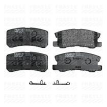 Pastilha Freio Traseiro Asx 2010 a 2017 Fras-Le PD/632