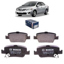 Pastilha Freio Traseiro Bosch Corolla 2009 2010 2011 2012 2013 2014 BB689