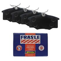 Pastilha Freio Traseiro Bravo 2011 a 2016 PD518