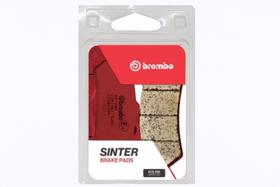 Pastilha Freio Traseiro Brembo SP Bmw R1250GS Adventure