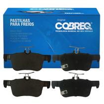 Pastilha Freio Traseiro Bronco Maverick 2.0/2.5 2022/ Cobreq Pastilha Freio Traseiro Bronco Maverick 2.0/2.5 2022/ Cobreq