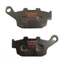 Pastilha Freio Traseiro BUELL XB12R 1200 FIREBOLT 04-10 Cobreq Pastilha Freio Traseiro BUELL XB12R 1200 FIREBOLT 04-10 Cobreq