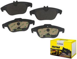 Pastilha Freio Traseiro C-Class 2002 a 2014 Textar 2425301 Pastilha Freio Traseiro C-Class 2002 a 2014 Textar 2425301