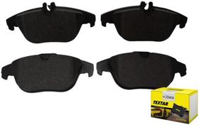 Pastilha Freio Traseiro C-Class 2012 a 2015 Textar 2425401 Pastilha Freio Traseiro C-Class 2012 a 2015 Textar 2425401