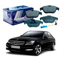 Pastilha Freio Traseiro C180 1.6 1.8 2007 A 2013