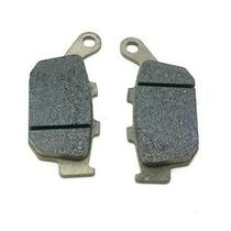 Pastilha Freio Traseiro CB 300R Ano 2010 a 2012 SEM ABS / YAMAHA XJ6 Pastilha Freio Traseiro CB 300R Ano 2010 a 2012 SEM ABS / YAMAHA XJ6