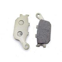 Pastilha Freio Traseiro CB 300RA / XRE 300A Ano 2008 a 2012 / CBR 600FA HORNET / CBR C/ABS Ano 2008 a 2012 / XJ6 Pastilha Freio Traseiro CB 300RA / XRE 300A Ano 2008 a 2012 / CBR 600FA HORNET / CBR C/ABS Ano 2008 a 2012 / XJ6