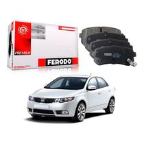 Pastilha Freio Traseiro Cerâmica Cerato 1.6 2.0 2009 A 2013 Pastilha Freio Traseiro Cerâmica Cerato 1.6 2.0 2009 A 2013
