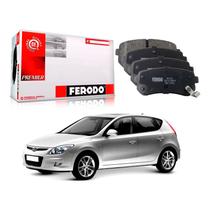 Pastilha Freio Traseiro Cerâmica I30 2.0 2009 A 2012