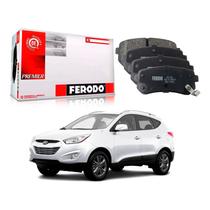 Pastilha Freio Traseiro Cerâmica Ix35 2.0 2010 A 2015 Pastilha Freio Traseiro Cerâmica Ix35 2.0 2010 A 2015