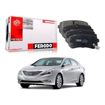 Pastilha Freio Traseiro Cerâmica Sonata 2.4 2011 A 2015 Pastilha Freio Traseiro Cerâmica Sonata 2.4 2011 A 2015