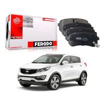 Pastilha Freio Traseiro Cerâmica Sportage 2.0 2011 A 2016 Pastilha Freio Traseiro Cerâmica Sportage 2.0 2011 A 2016