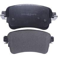 Pastilha freio traseiro citroen jumpy 1.6 turbo 18/... peugeor expert 1.6 turbo 18/... Pastilha freio traseiro citroen jumpy 1.6 turbo 18/... peugeor expert 1.6 turbo 18/...