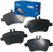 Pastilha Freio Traseiro Cla-Class 2013 a 2019 Cobreq N-2003 Pastilha Freio Traseiro Cla-Class 2013 a 2019 Cobreq N-2003