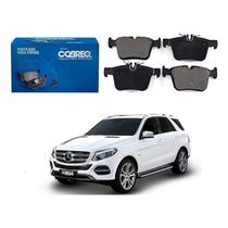Pastilha Freio Traseiro Cobreq Gla 250 2.0 2012 A 2017 Pastilha Freio Traseiro Cobreq Gla 250 2.0 2012 A 2017