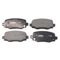 Pastilha freio traseiro cobreq n 1777 jeep commander/compass/renegade jogo Pastilha freio traseiro cobreq n 1777 jeep commander/compass/renegade jogo