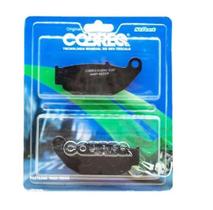 Pastilha freio traseiro cobreq(n-1840) nxr160/twister 16(e/d)