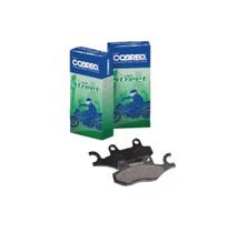 Pastilha freio traseiro cobreq(n-995) crf250f nac/crf450r-250x