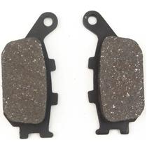 Pastilha Freio Traseiro Com Cbs Cb 300/ Hornet/ Crosser 150
