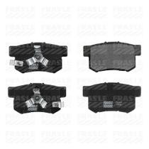 Pastilha Freio Traseiro Cr-V 2002 a 2017 Fras-Le PD/645 Pastilha Freio Traseiro Cr-V 2002 a 2017 Fras-Le PD/645