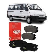 Pastilha Freio Traseiro Ducato 2.3 2.8 Jumper Boxer 2.8