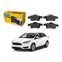 Pastilha Freio Traseiro Focus Sedan 1.6 2.0 2015 A 2019