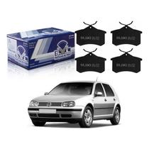 Pastilha Freio Traseiro Golf 1.6 2.0 1999 A 2006 Pastilha Freio Traseiro Golf 1.6 2.0 1999 A 2006