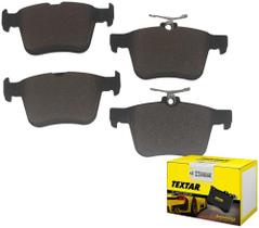 Pastilha Freio Traseiro Golf 2012 a 2016 Textar 2500801