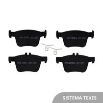 Pastilha Freio Traseiro Golf Variant 2014 a 2019 Syl 2051
