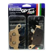 Pastilha Freio Traseiro GP Tech Buell Xb9R 2002+