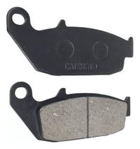 Pastilha freio traseiro haojue chopper 150