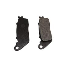 Pastilha Freio Traseiro Honda Cb 1000r C/abs 2009 até 2015 - Fabreck