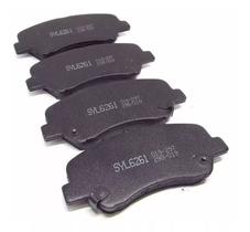 Pastilha Freio Traseiro Hyundai I30 09