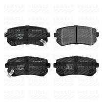 Pastilha Freio Traseiro I30 2009 a 2012 Fras-Le PD/1093